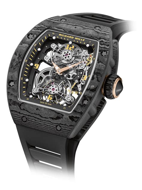 richard mille watch farid|Exploring the Case Shapes of Richard Mille .